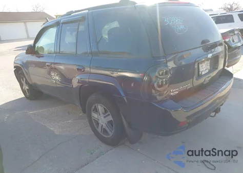 2007 Chevrolet Trailblazer Lt из США, поврежденный, VIN 1GNDT13S972303330